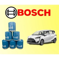 BOSCH OIL FILTER 986 (AF0350) TOYOTA SIENTA 2016-2020