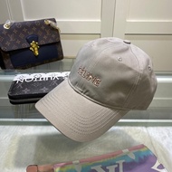 FENDI222 White Classic FF Diamond Pattern Fashion Baseball Cap