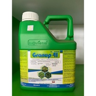 [ORIGINAL] 4L Biovista Granup 41 / Racun Rumput Rumpai / Racun Batas (Sama Ken-phosate/Ecomax/Ken Up