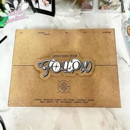SEVENTEEN FOLLOW DVD