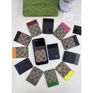 Ready for shipment. New style pencil case. Dimensions: 9.5 x 6.5 x 0.5 cm.