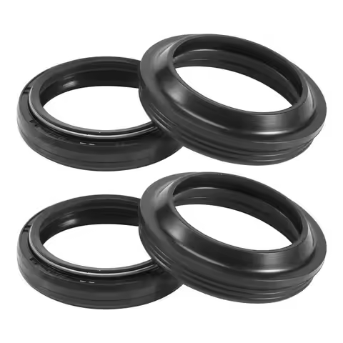 A89Q-Motorcycle Front Fork Dust Seal And Oil Seal For FZS600 FAZER YZF-R1 XT600 XT600E XT FZS 600