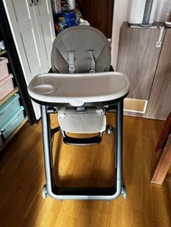 Peg-Perego SIESTA 多用途兒童餐椅 (0-3.5歲)