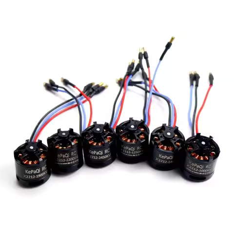 Copach X2212 brushless motor 2216 2814 2820 KPQ aircraft model fixed-wing drone vehicle