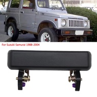Depan Kiri Kanan Pemegang Pintu Luar Kereta Untuk Suzuki Samurai 1988-2004 SJ410ST90 82820-80102 828