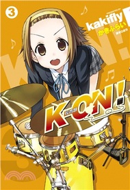 11382.K-ON！輕音部03