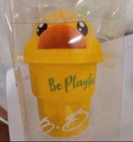全新 B Duck Silicone Cup 矽膠杯 B Duck 鴨