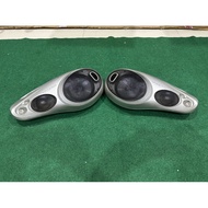 carrozzeria bantal x380 4ways berlampu putih