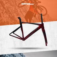 Sagmit Veneno Frame Kit 700c Aero Road Bike Frameset