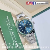 <全新><停產><齊牌><綠玻璃> 116400GV 藍面 綠玻璃 Rolex Milgaus (116400 116900 116400gv 114300 124300 116610 116610l