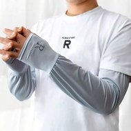 Sun protection ventilated gloves, OT7 men's gloves