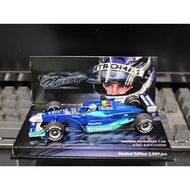 Mini Cut F1 Model C20 Sobering 2001 Season 2001 Lecinning Wins F1 Super Driver's License before the 