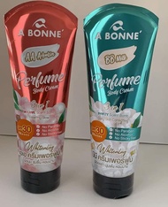 KEM DƯỠNG THỂ DƯỠNG ẨM GIÚP DA TRẮNG SÁNG HƯƠNG NƯỚC HOA A BONNE PERFUME BODY CREAM - 12465