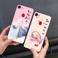 Oppo F5 / F5 YOUTH F7 / F7 YOUTH Case Fortune, Calligraphy, an, Ring, Heart