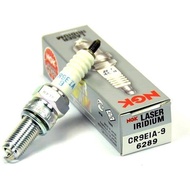 NGK Iridium Plug CR9EIA-9 for KAWASAKI Z1000/ZX-10R/ZX14/GTR 1400