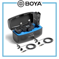 Boya BOYAMIC All-in-One Wireless Mic with On-Board REC
