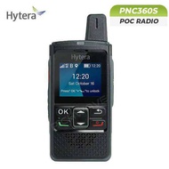 PoC วิทยุสื่อสาร Hytera รุ่น PNC360S สีดำ