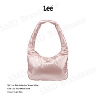 Lee กระเป๋าสะพายไหล่ รุ่น Lee Pink Collection Womens Bag Code: LE F324WBAGN54