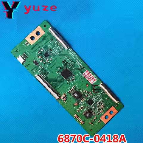 6870C-0418A Logic Board 32/37/42/47/55 FHD TM120 LC470EUE For LG 47LS4100-CA 47LS5600 47lm4600-uc T-