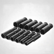 Extension Sleeve Hexagonal Pneumatic Socket Head 8mm-34mm for Electric Wrench Hand Tools Impact Wren