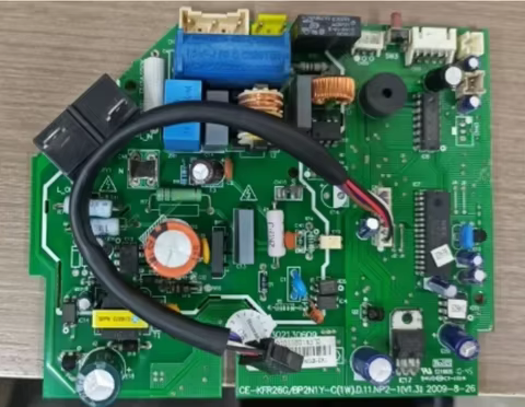 New Midea Carrier indoor control board CE-KFR26G/BP2N1Y-C(1W).D.11.NP2-1 BP2N1Y-D 202302130609 17122