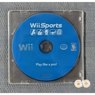Wii Sports - [WII Game] [NTSC / ENGLISH Language]