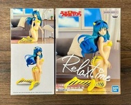 全新 Bandai Relax Time Glamours Lum 2 山T女福星 阿琳 景品