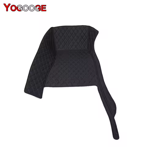 Custom Car Floor Mats For Toyota CHR CHR-EV Auto Carpets Foot Coche Accessories