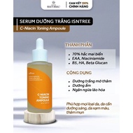 ISNTREE C NIACIN TONING AMPOULE whitening Serum Niacinamide Serum