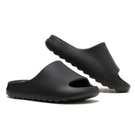 Unisex Pillow Slippers Slides for Women and Men, EVA Comfort Super Soft Quick Drying Rubber Shower C
