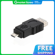 Next U | Next-1647Otg Usb-A(F)/Micro 5P-M Portable Otg Connector