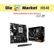 ASRock B850M-X WIFI 6E R2.0