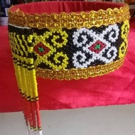 NGEPAN IBAN ' Topi Indu Orang Ulu'