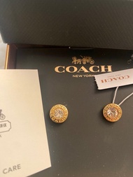 Coach 耳環, Coach earring