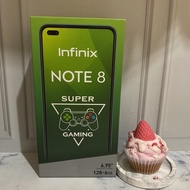 infinix note 8 6/128