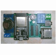 JWS RGB Kontroler Jam Sholat RGB Controler JWS RGB Jam Digital Untuk panel P5 RGB atau P10 RGB