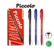 Zebra Piccolo 07 Semi Gel Pen (Unit)