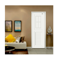 Global House ประตู ABS รุ่น ABS-A4 70X3.5X200cm สีขาว WELLINGTAN รับประกันของเเท้
