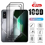 Infinix GT 30 Pro 5G 3Pcs Tempered Glass For Infinix GT30 Pro 5G 2025 Phone Screen Protector Glass C