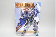 Bandai METAL BUILD 機動戰士鋼彈 SEED VS ASTRAY 鋼彈 Astray Blue Frame