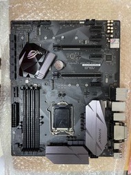 二手 ASUS STRIX B250F GAMING B250 DDR4 LGA1151 ATX MB