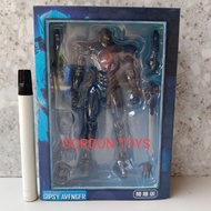 SHM GIPSY AVENGER, OBSIDIAN FURY, SABER ATHENA shf pacific rim uprising gipsy danger side jaeger gip