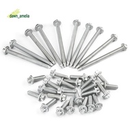 Oil Pan Screws 11132210959 Bolt Kit for     E81 E87 F20 Car Screws Oil Pan Bolt Kit