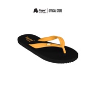 Fipper Selipar Comfy Getah Yellow (Goldenroad) - Fipper Slipper Comfy Rubber Yellow (Goldenroad)