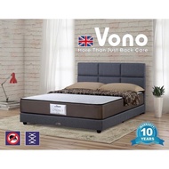 (KL-Seremban Free Shipping) Tilam/ Mattress (Queen Size) Vono Mesra 1 Mattress / Tilam Queen / Tilam Vono