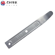 CHINK Metal Pry Bar, Mini Pocket Stianless Steel Panel Removal Tool,  High Strength 4140 Automotive 
