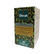 Dilmah 25s Earl Grey Flavoured Pure Ceylon Tea Individual Bag Teh Beg Sachet Premium Luxury High Qua