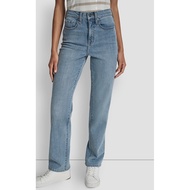 [S] DKNY BRYANT HIGH RISE CLASSIC STRAIGHT, DJ5B4109-F3L (SD1859)