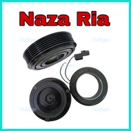 Naza Ria Hcc 6PK 12V Aircond Compressor Magnetic Clutch Pulley . Compressor Magnet