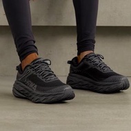 HOKA One One Bondi 7 Black